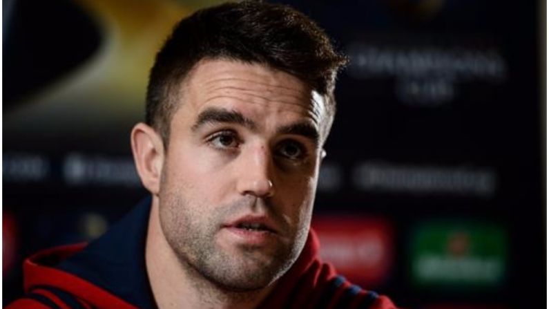 Conor Murray Opens Up On Coping With Life After Axel