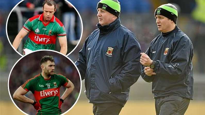 'There Were Really Three Players Singled Out - Seamus O'Shea, Aidan O'Shea And Alan Dillon'