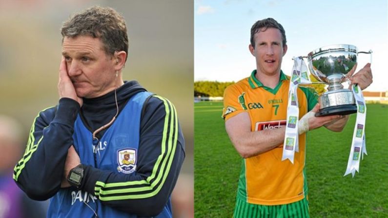 Gary Sice Takes A Serious Pop At His Former Galway Manager Alan Mulholland