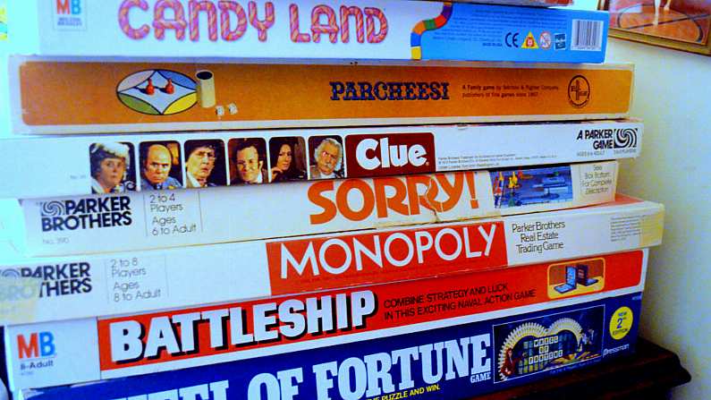 A Definitive Ranking Of The Best Christmas Board Games