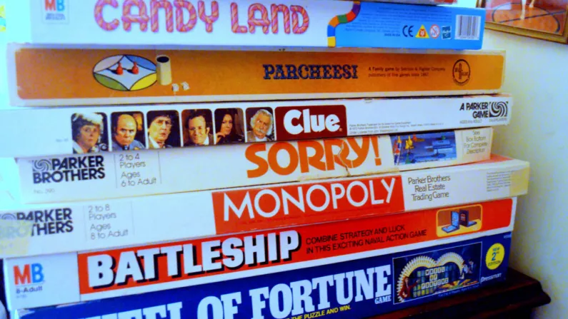 A Definitive Ranking Of The Best Christmas Board Games