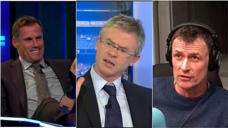 Back To The Studio: The Best Pundits Of 2016