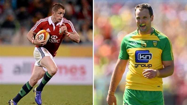 Michael Murphy To Play Rugby, Former Wales International Gaelic Football For TV Show