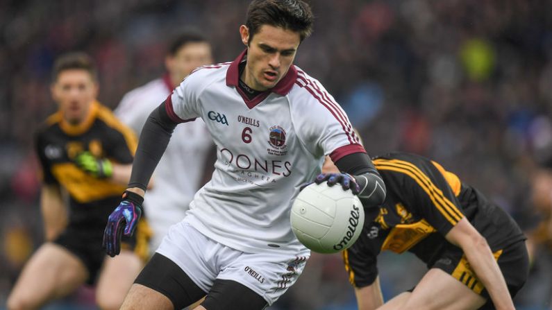 Chrissy McKaigue Admits Sad Possibility For Future Of Slaughtneil