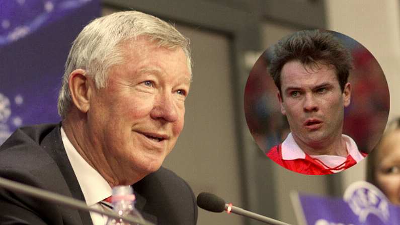 Brian McClair Reveals How "Lucky Bastard" Ferguson Made United Tick