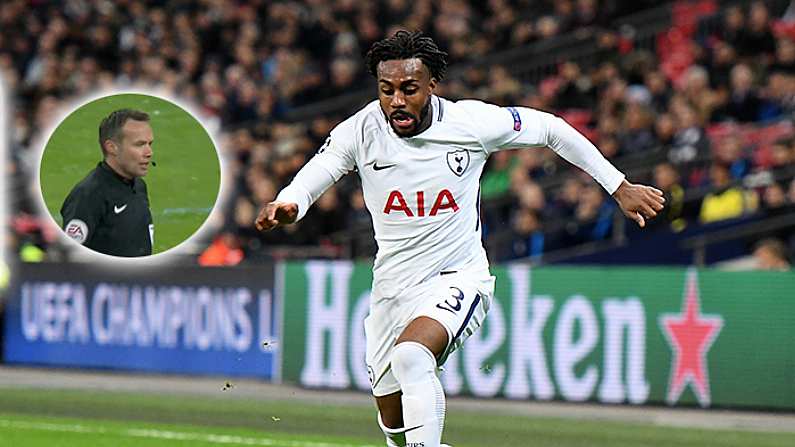 Danny Rose Slams VAR 'Nonsense' For Ruining FA Cup Clash