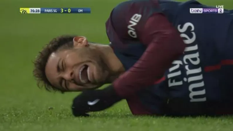 Neymar Has Decided To Show PSG Exactly Where His Priorities Lie