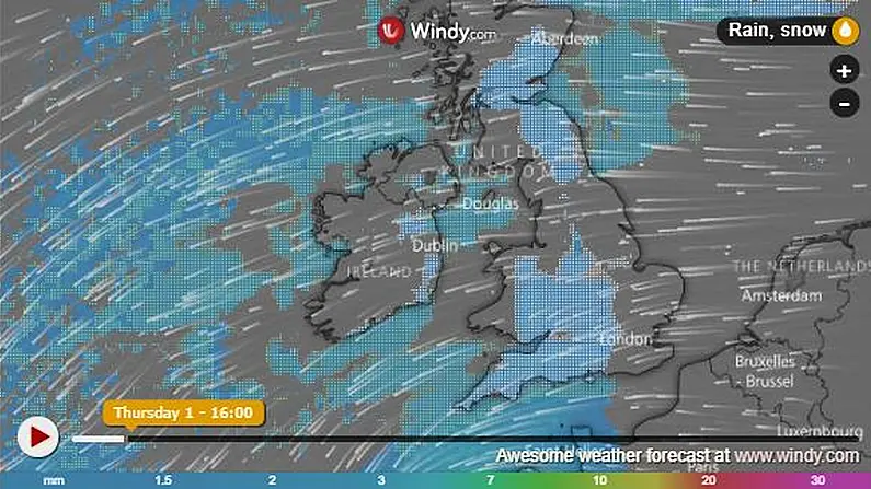You Can Watch The Blizzard Live Here