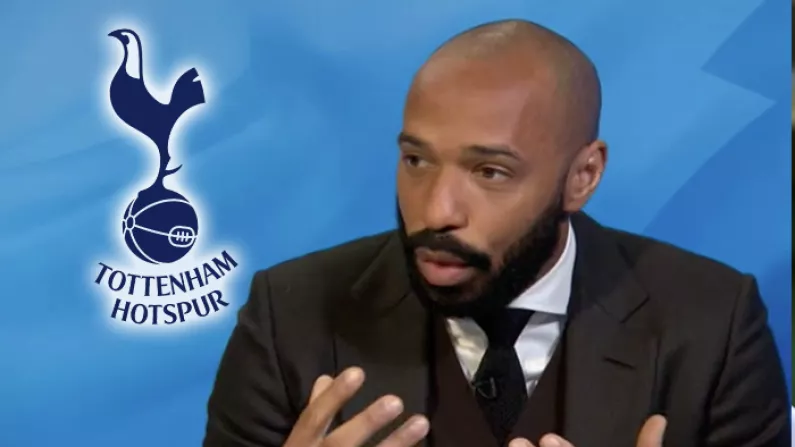 Henry 'Scared' Of Spurs But Thinks They Face Battle To Keep Players