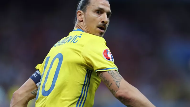 One More Round For Zlatan? - Swedish Legend Pondering World Cup Return