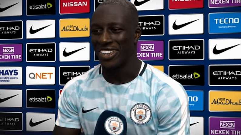 Benjamin Mendy Has Made Manchester City Look A Little Foolish