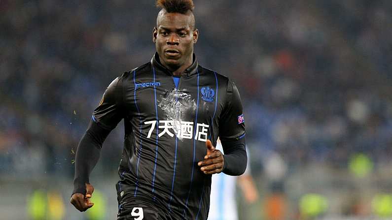 Mino Raiola: '€100 Million' Balotelli In Talks With Premier League Clubs