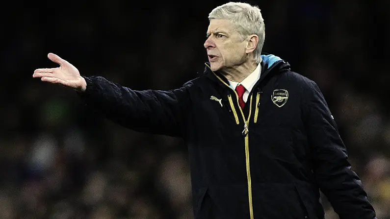 Sensational Report Suggests Arsenal Players Have Had It With Wenger