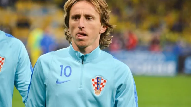 Luka Modric Charged With Perjury, Could Face Five Years In Prison