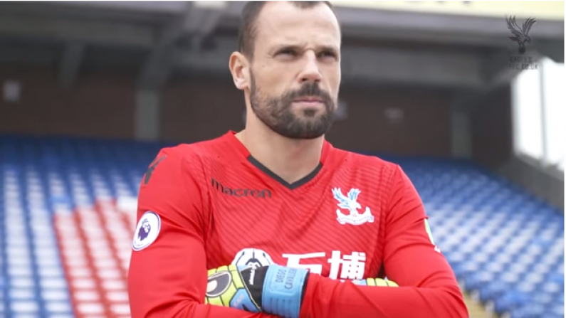 Forgotten Ex-Liverpool 'Keeper Joins Up With Roy Hodgson At Palace