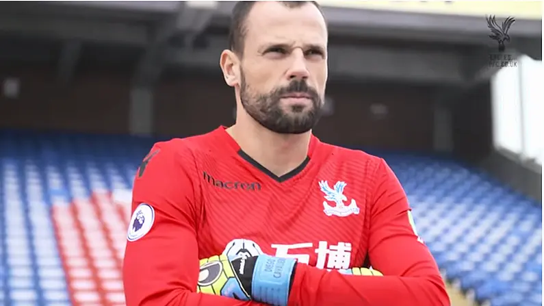 Forgotten Ex-Liverpool 'Keeper Joins Up With Roy Hodgson At Palace