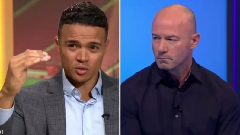 Alan Shearer Takes Issue With Jermaine Jenas's Honest Comments About Career