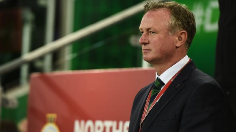 Michael O'Neill Blasts FAI Over Pursuit Of Northern Irish-Born Players