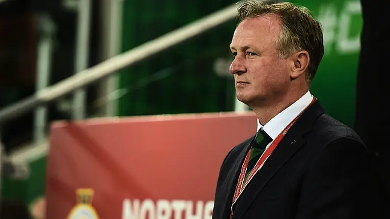 Michael O'Neill Blasts FAI Over Pursuit Of Northern Irish-Born Players