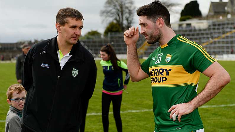 Bryan Sheehan's Honest Take On How The GAA Has Gone "Professional"