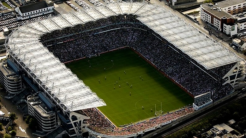 'It’s An Iconic Stadium, So Special In The Heart Of The GAA I Could Never See That Happening'