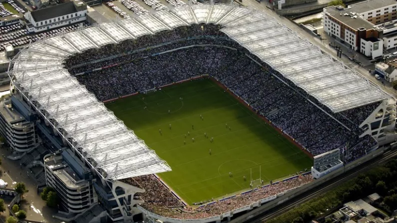 'It’s An Iconic Stadium, So Special In The Heart Of The GAA I Could Never See That Happening'