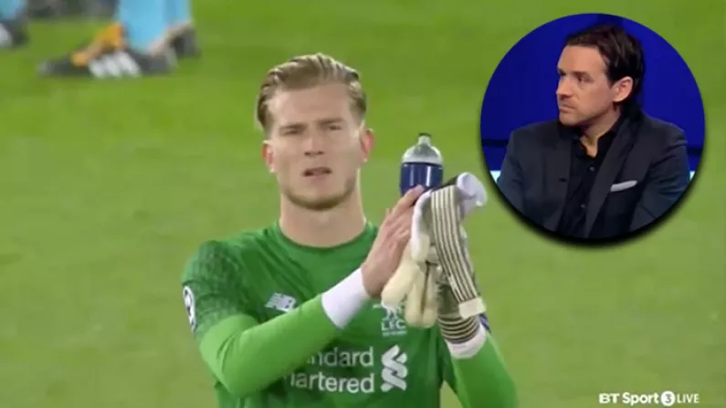 Owen Hargreaves Questions Whether Liverpool Need A New Keeper