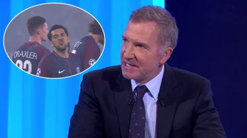 Watch: Graeme Souness Went To Town On 'Pathetic' PSG Performance