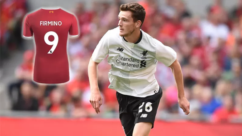 Andy Robertson's Golden Letter To Young Fan Is Strikingly Humble