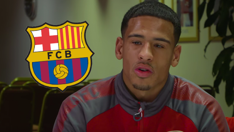 Ex-Arsenal Youth Becomes First British Player To Play For Barca Since Lineker