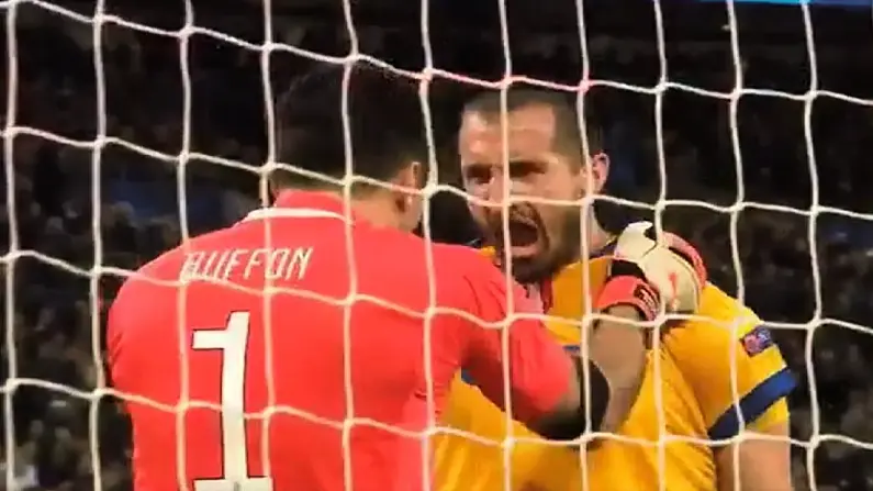 King Kong Chiellini Overcomes Immense Grief To Star For Juventus