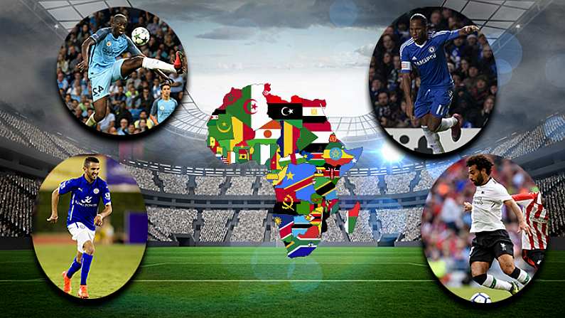 Vote: The Greatest African Player To Play In The Premier League