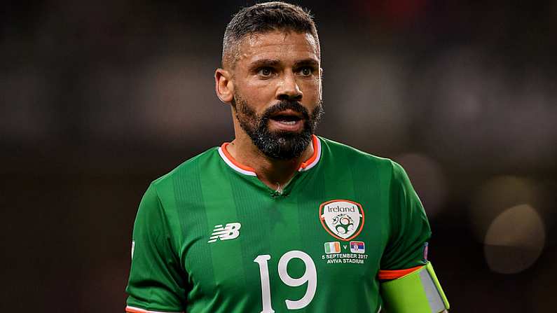 Jonathan Walters Speaks Openly About The Tragic Loss Of His Mum