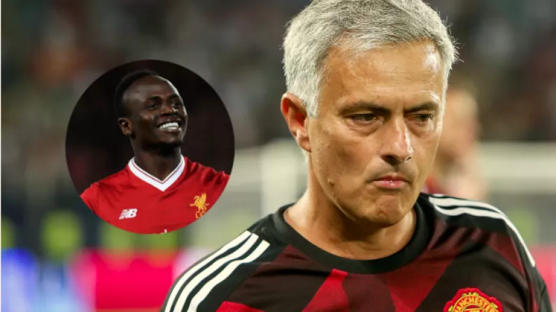 Sadio Mane Doesn't Really Enjoy 'Defensive' Manchester United