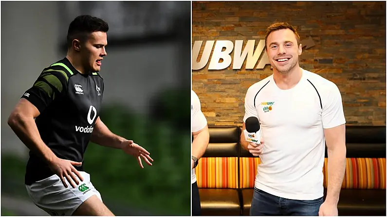 Tommy Bowe Issues Rebuttal To Criticism Of Jacob Stockdale's Defence