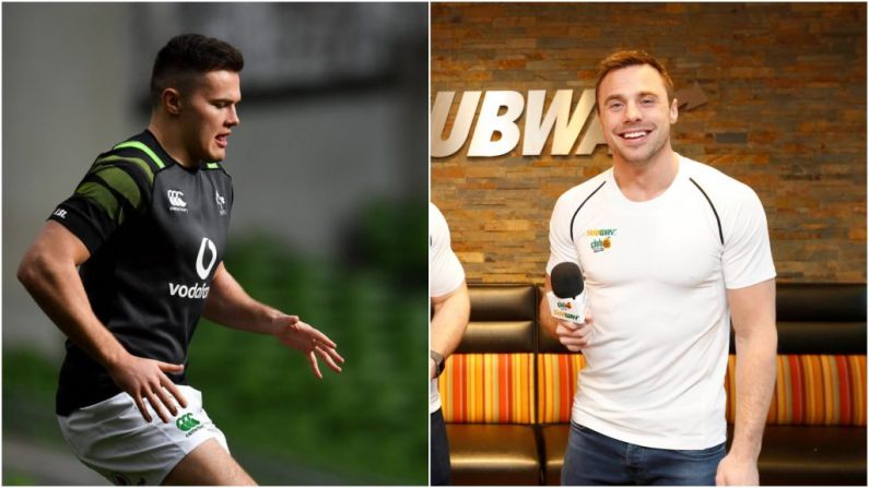 Tommy Bowe Issues Rebuttal To Criticism Of Jacob Stockdale's Defence