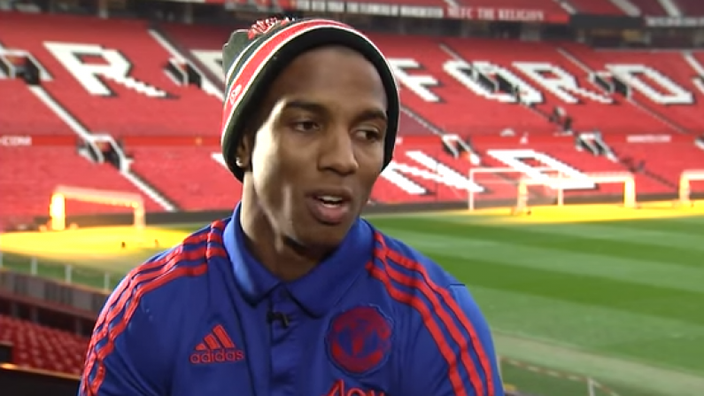 Ashley Young Has Proved Once And For All He's A Manchester United Player At Last