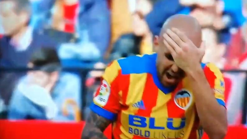 Watch: Simone Zaza's Pathetic Attempt To Headbutt An Elbow Is Comedy Gold