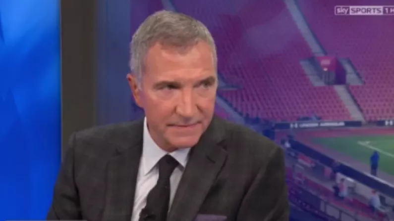 Watch: Graeme Souness Seethes At United's Style Of Play After Liverpool Win