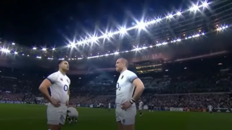 The Irish Reaction To Championship Victory Following England's Collapse In Paris