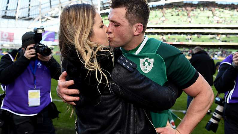 Shock For Munster And Ireland As CJ Stander Announces Retirement