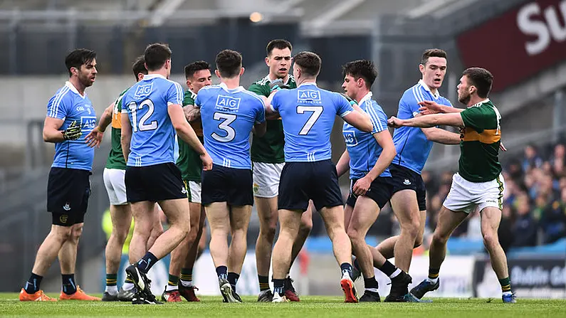'Men Against Boys' Dublin Send Cruel Reminder To Rest Of The Country