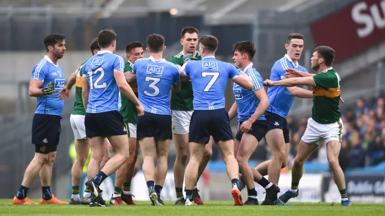 'Men Against Boys' Dublin Send Cruel Reminder To Rest Of The Country
