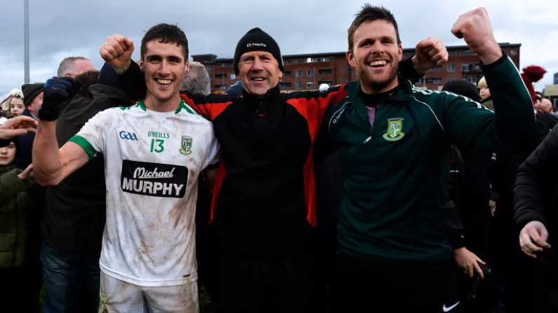 Jack O'Connor's Son, Eanna, Set To Join Kildare Panel