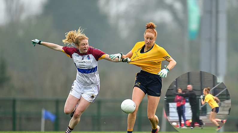 Watch: Tipperary Star Comes Flying Out Of Sin-Bin To Win Final