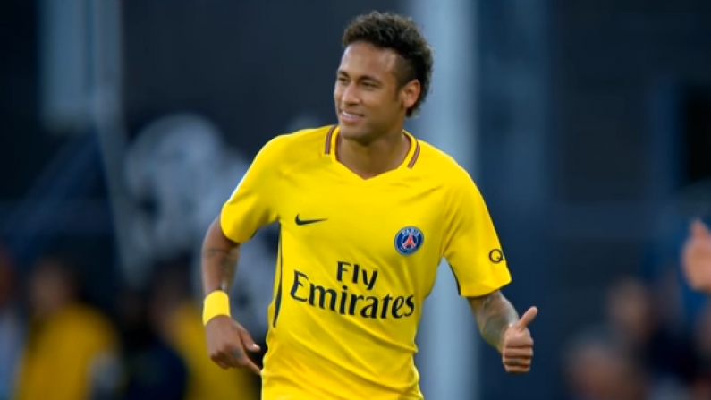 Reports: Neymar Jr May Have Played His Last Game For PSG