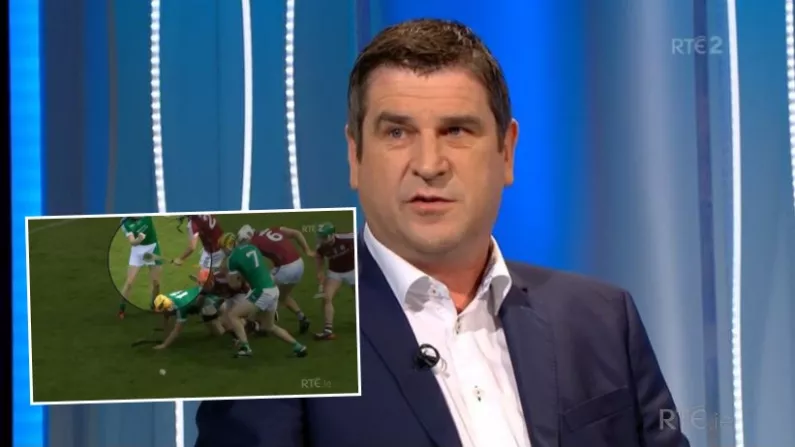 Michael Duignan Irate Over 'Despicable' Adrian Tuohy Incident Against Limerick
