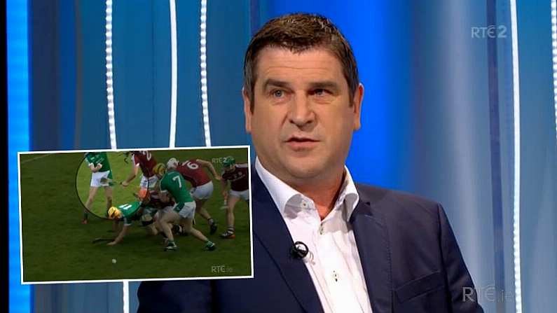 Michael Duignan Irate Over 'Despicable' Adrian Tuohy Incident Against Limerick