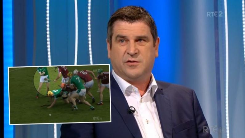 Michael Duignan Irate Over 'Despicable' Adrian Tuohy Incident Against Limerick