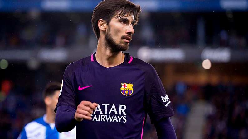 Barcelona's Andre Gomes Opens Up On Mental Health Struggles